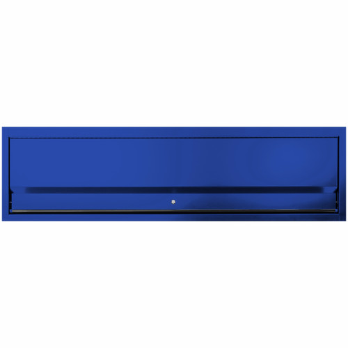 SP Tools SP44831BL - 73" USA Sumo Overhead Hutch - Blue/Black